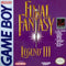 Final Fantasy Legend III [Sunsoft] - Loose - GameBoy