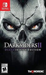 Darksiders II: Deathinitive Edition - Complete - Nintendo Switch
