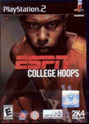 ESPN College Hoops 2004 - In-Box - Playstation 2