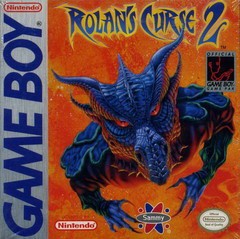 Rolan's Curse 2 - Loose - GameBoy