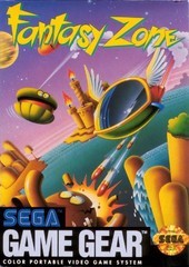 Fantasy Zone - Loose - Sega Game Gear