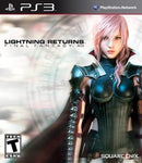 Lightning Returns: Final Fantasy XIII - In-Box - Playstation 3