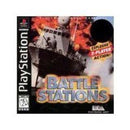 Battle Stations - Complete - Playstation