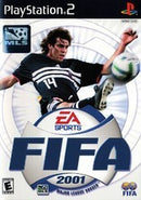 FIFA 2001 - In-Box - Playstation 2