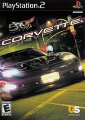 Corvette - In-Box - Playstation 2