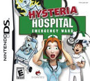 Hysteria Hospital: Emergency Ward - Complete - Nintendo DS