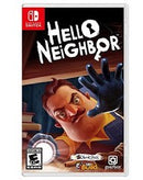 Hello Neighbor - Loose - Nintendo Switch