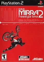 Dave Mirra Freestyle BMX 2 [Greatest Hits] - Complete - Playstation 2