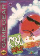 Cool Spot - In-Box - Sega Game Gear
