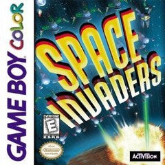 Space Invaders - Loose - GameBoy Color