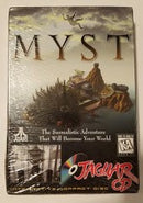 Myst (CD) - Complete - Jaguar