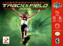 Track and Field 2000 - In-Box - Nintendo 64
