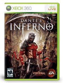 Dante's Inferno - Loose - Xbox 360