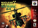 Nuclear Strike - Loose - Nintendo 64