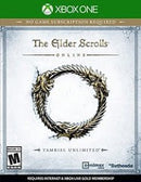 Elder Scrolls Online: Tamriel Unlimited - Loose - Xbox One