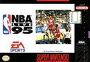 NBA Live 95 - Loose - Super Nintendo