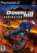 Downhill Domination - In-Box - Playstation 2
