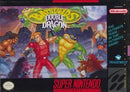 Battletoads and Double Dragon The Ultimate Team - Complete - Super Nintendo