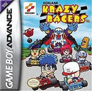 Krazy Racers - Loose - GameBoy Advance