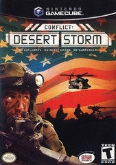Conflict Desert Storm - In-Box - Gamecube