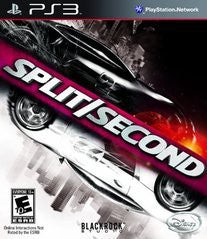 Split/Second - Loose - Playstation 3