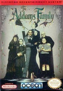 Addams Family - Loose - NES