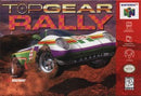 Top Gear Rally - In-Box - Nintendo 64
