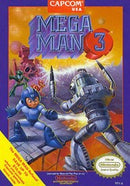 Mega Man 3 - Loose - NES