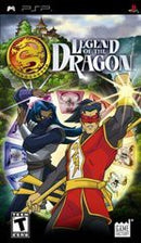 Legend of the Dragon - Loose - PSP