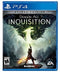 Dragon Age: Inquisition Deluxe Edition - Loose - Playstation 4