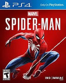 Marvel Spiderman - Loose - Playstation 4