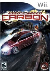 Need for Speed Carbon - Complete - Wii