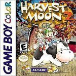 Harvest Moon 2 - Complete - GameBoy Color