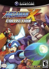 Mega Man X Collection - Complete - Gamecube