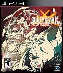 Guilty Gear Xrd Revelator - In-Box - Playstation 3
