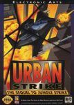 Urban Strike - Loose - Sega Genesis