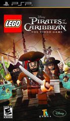 LEGO Pirates of the Caribbean: The Video Game - In-Box - PSP