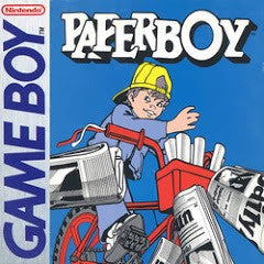 Paperboy - Loose - GameBoy