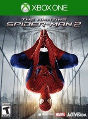 Amazing Spiderman 2 - Loose - Xbox One