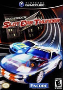 Grooverider Slot Car Thunder - In-Box - Gamecube