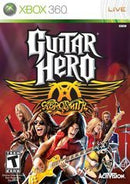 Guitar Hero Aerosmith - In-Box - Xbox 360
