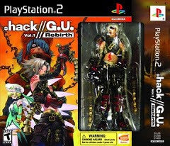 .hack GU Rebirth Special Edition - In-Box - Playstation 2