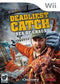 Deadliest Catch: Sea of Chaos - Complete - Wii