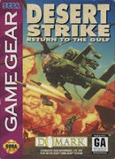 Desert Strike Return to the Gulf - Loose - Sega Game Gear
