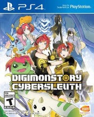 Digimon Story: Cyber Sleuth - Complete - Playstation 4