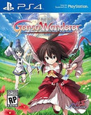 Touhou Genso Wanderer Limited Edition - Loose - Playstation 4