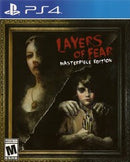 Layers of Fear - Loose - Playstation 4