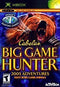 Cabela's Big Game Hunter 2005 Adventures - In-Box - Xbox