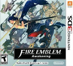 Fire Emblem: Awakening - Complete - Nintendo 3DS