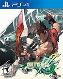 Guilty Gear Xrd Rev 2 - Complete - Playstation 4